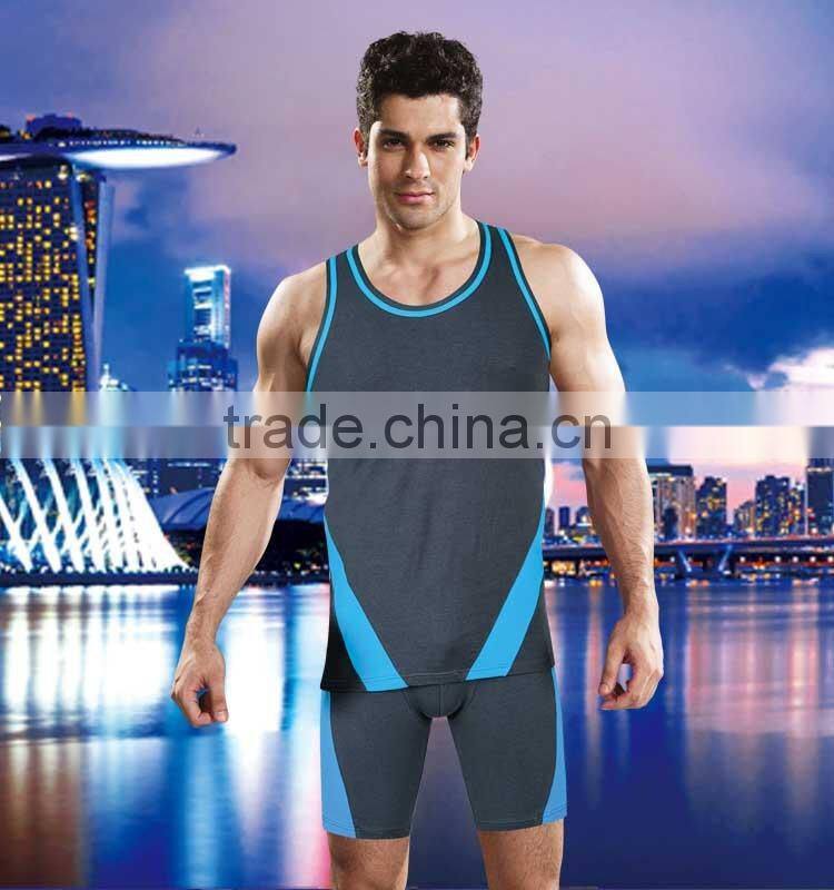 Reputable factory sholesale s/m/l/xl/xxl mens stringer tank top