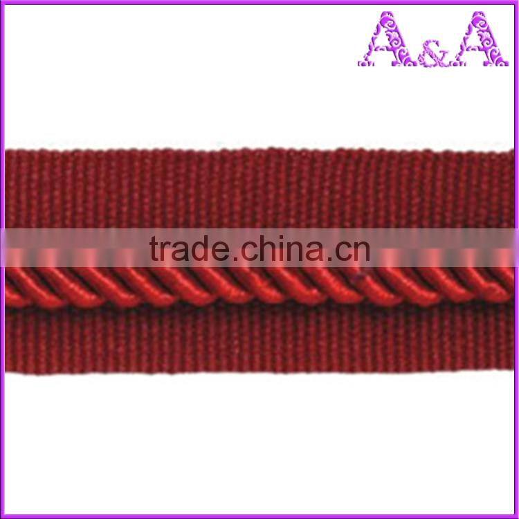 high quality curtain tassel beadeds fringe