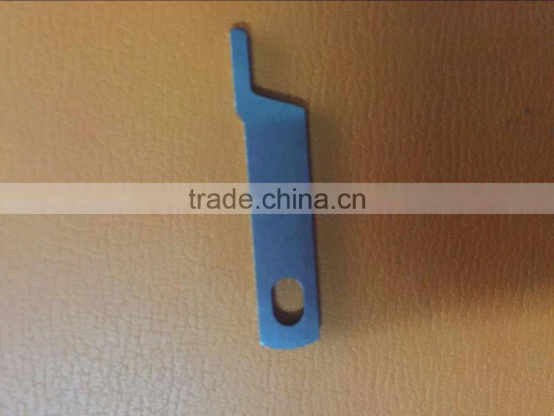 KNIFE, UPPER #X77119001 -- X77119-001 fits VIKING SERGER 700