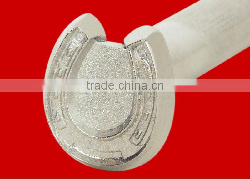 Leather stamping tools