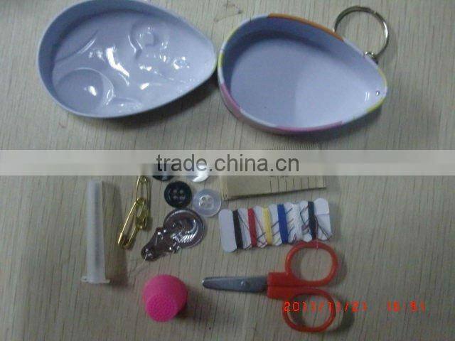superior sewing tin box