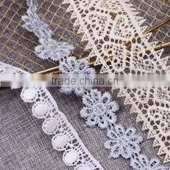 African Lace Trimming