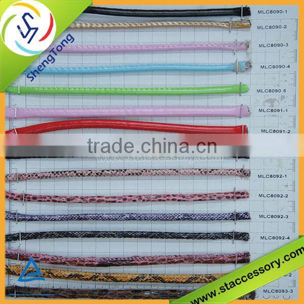 popular leather cord wholesale