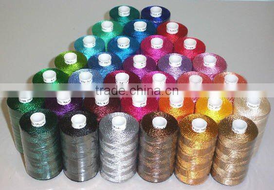 various materials fire retardant sewing thread with all colors