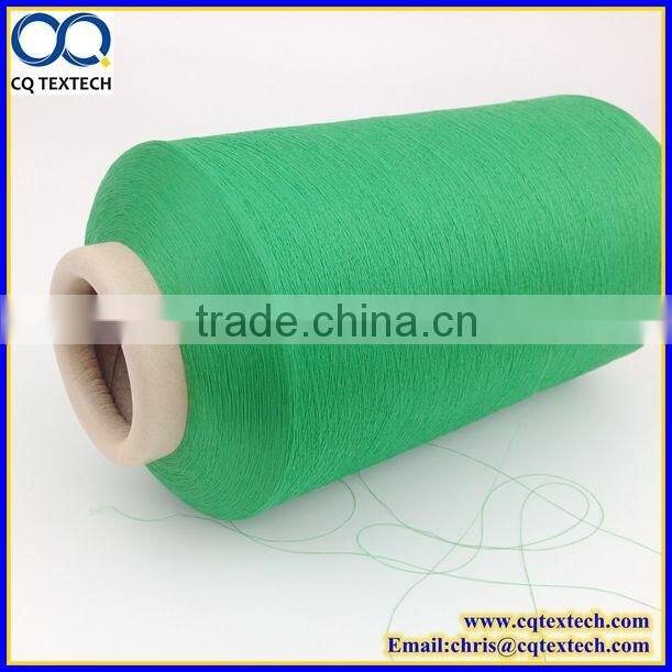 50D/120TPM Semi Dull Label Yarn