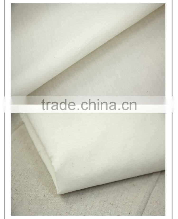 super soft dyeding 100% Cotton Poplin lining Fabric