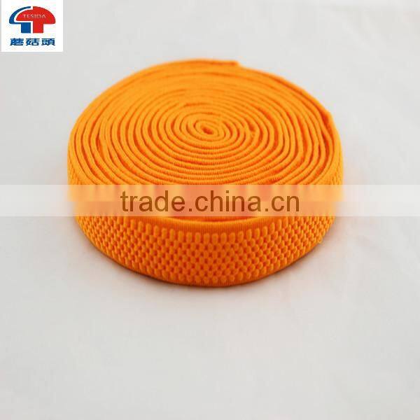 Black magic tape for all-purpose high elastic hoook and loop