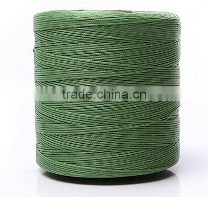 Low Shrinkage Polyester Braided Wire Jeans Sewing Thread