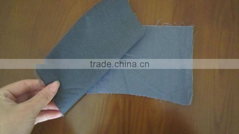 042 radiation protective stainless steel fiber fabric conducitve fabric