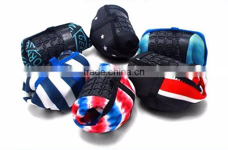 2017 Outdoor Swim Yoga Sports Socks Aqua Slip On Water Shoes