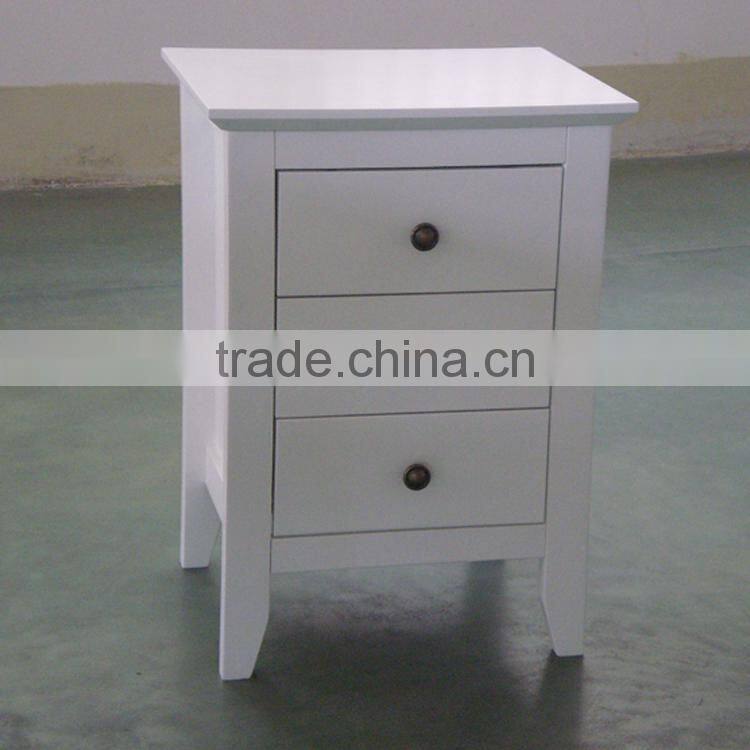 Wholesale New Design Under Desk Small Wood Drawer 3 Storage Cabinet