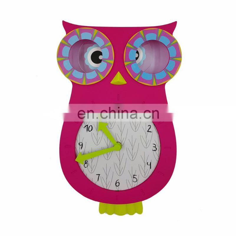Fashion Decorative Pendulum Wall Clock New Arrival