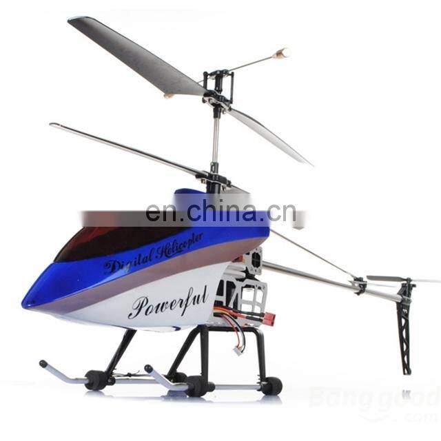 Famous Brand GT Model 2014 new products 3.5 CH 105CM QS8005 Plastic Frame RC Helicopter