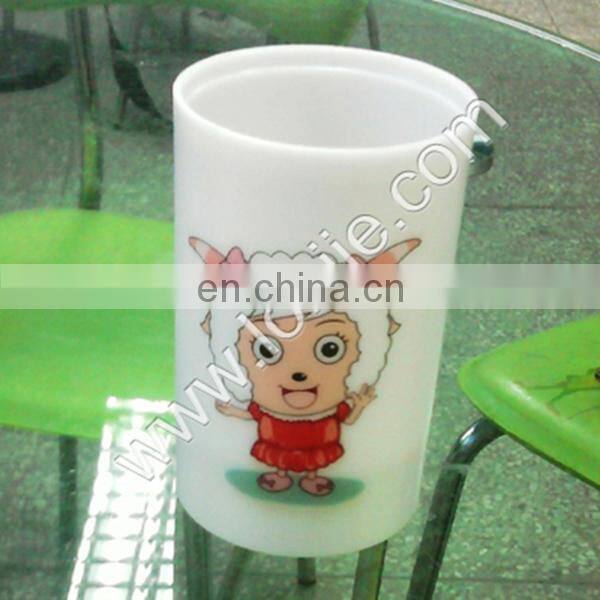 SLJET hot selling glass bottle cup uv flatbed inkjet printer printing machine