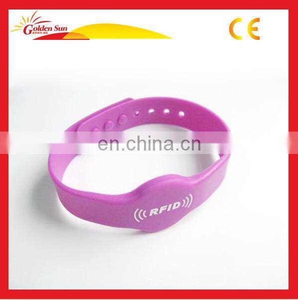 Waterproof Cool Motivational Silicone Wristbands