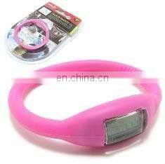 Silicone Energy Ion Balance Watch With Hologram
