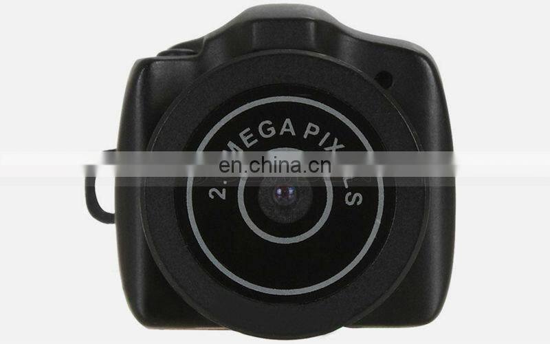 720p Mini Bluetooth Camera Mini Video Recorder 1280*720 30fps Mega pixel Y3000 Mini Digital Camera