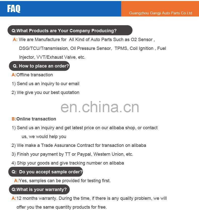 04226-0L020 Suction Control SCV Valve for Toyotas Carollas