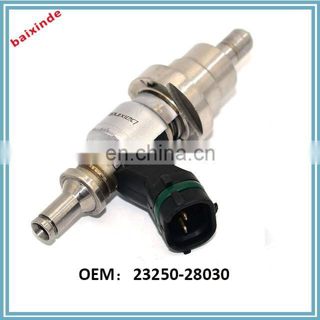 23250-28030 High quality wholesale cheap price new fuel injector nozzle 23209-28030 Avensis RAV
