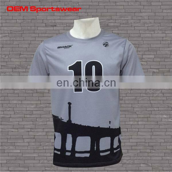 high quality customized dye sublimation shirts