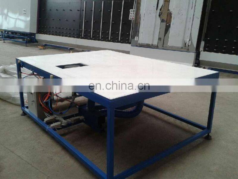 glass edging machine---MED-02 edge stripper for low E glass