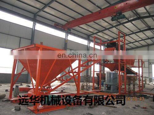 2013 yuanhua various sand mining equipments dredgers and mineral processing machine