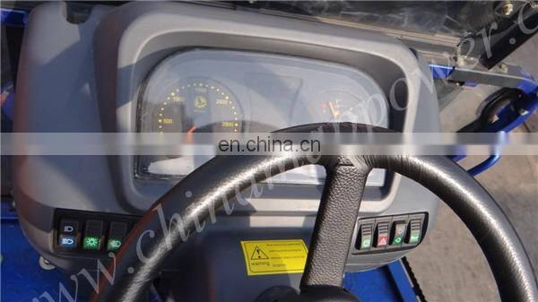 Map Power TRACTOR 100hp wheel tractor