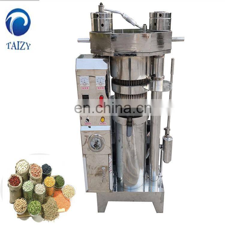 Best price cold press hydraulic oil press coconut oil mill olive avocado oil press machine