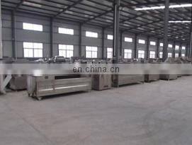 The cheapest automatic pork skin skinning machine