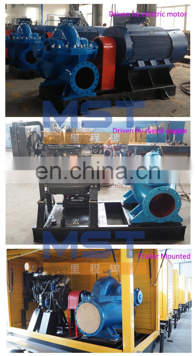 big flow shrimp farm pump