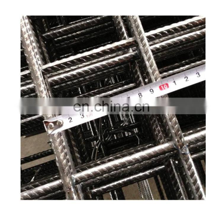 Concrete Reinforced steel bar welded mesh