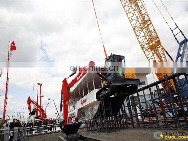 China top Brand SANY 5 ton new mini crawler excavator SY55