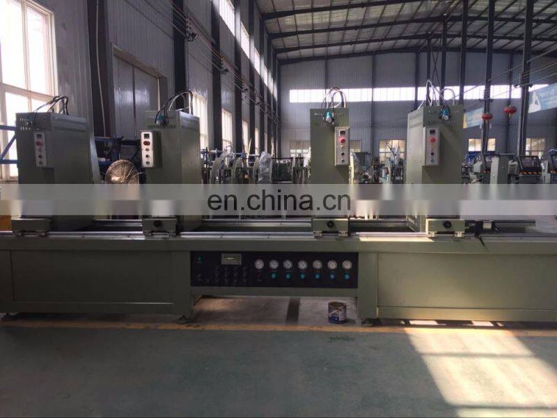 Plastic Window PVC Window Door Arch Bending Machine
