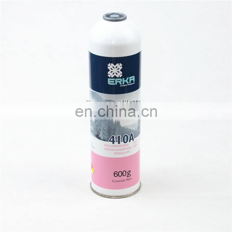 1L 2 piece tinplate can aerosol tinplate can instead aluminum butane gas tank