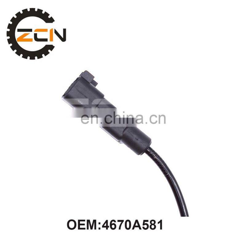 ABS Speed Sensor OEM 4670A581 For Outlander AWD 2007-2010