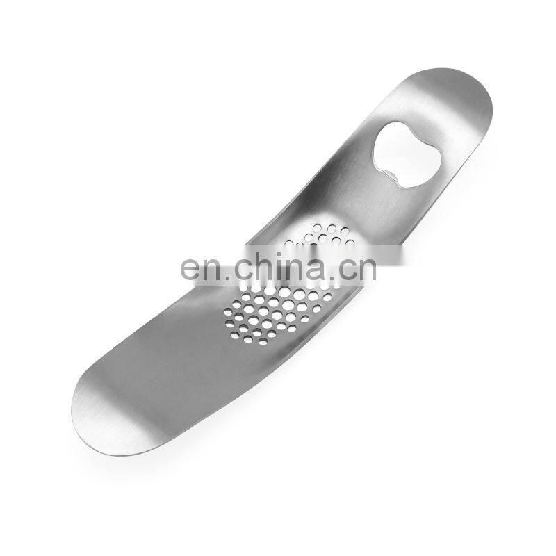 Hot Selling Creative Kitchen Tools Multifunction Garlic Press