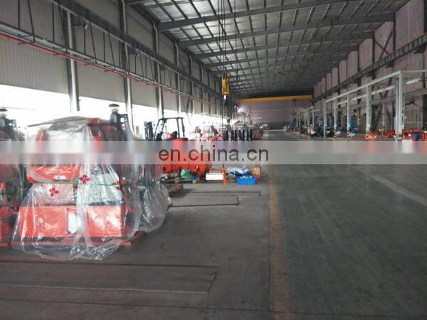 farm agricultural 4LZ SIFANG combine harvester mini