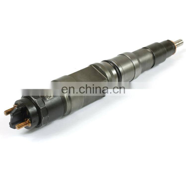 Diesel Engine Parts Fuel Injector 0445120030 for MAN TGA 18.430