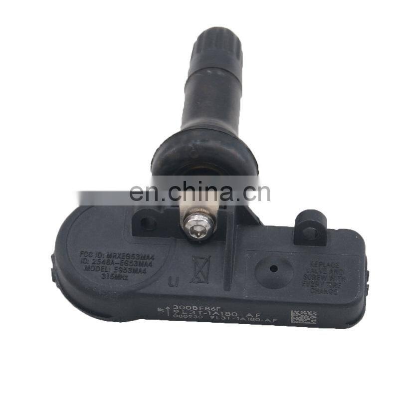 9L3T-1A180-AF TPMS Sensor Tire Pressure Sensor For Ford Escape F-150 F-250 F-350 F-450 E-150 E-250 Transit-250
