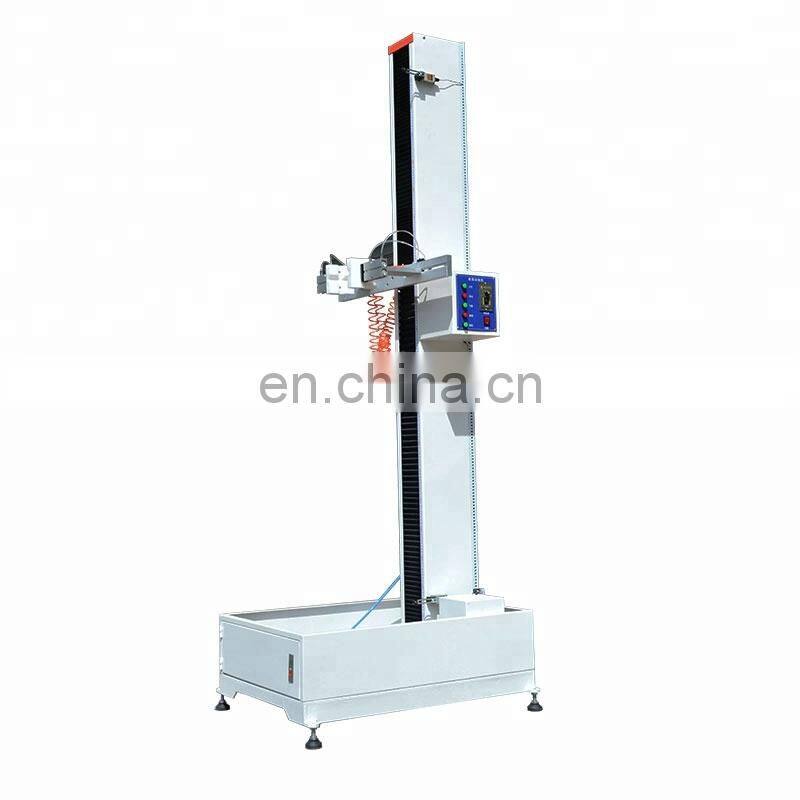 Universal phone hard pressure test compression tester machine