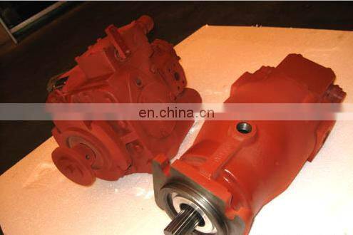 hydraulic pump unit
