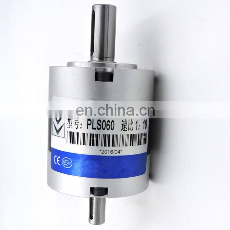 Hot-sale Dual shaft planetary gearbox