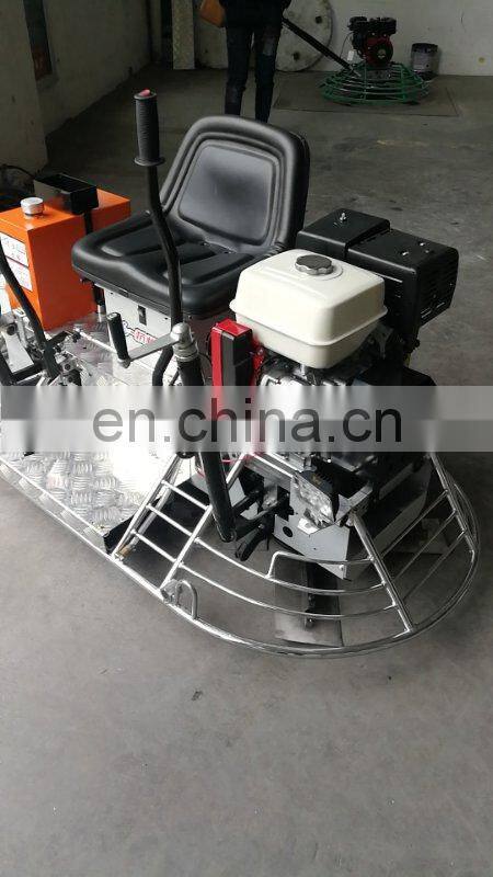 price for ride on power trowel 800mm with Imported engine