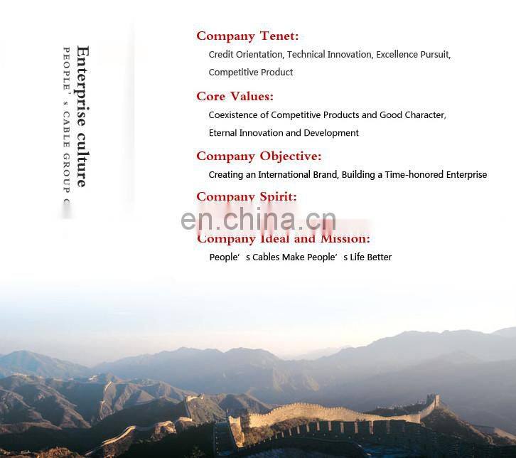 Factory price acsr penguin rabbit cable power cable from China