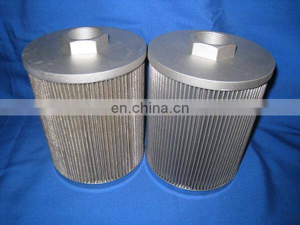 Types of stainless steel Suction oil filters for olive oil,hydraulic suction oil filter csg150m90a