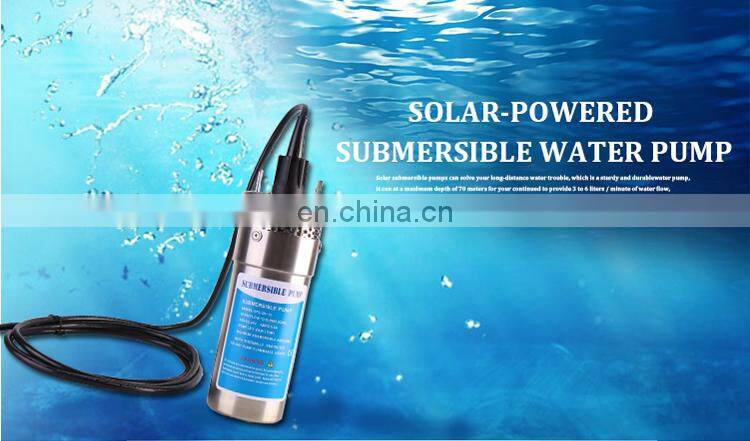 Jetmaker YM1260-30 12 V Dc Submersible Solar Pump