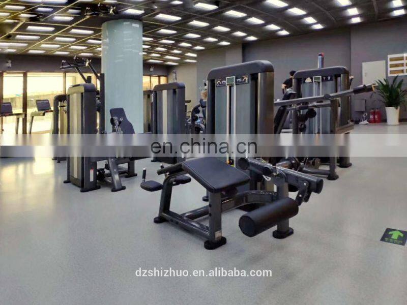 Top quality commercial life serie leg exercise gym fitness equipment LEG CURL machine TW12A