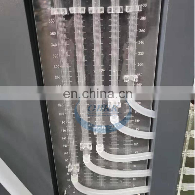 Laboratory Coarse-grained Soil Constant Head Permeameter Equipment