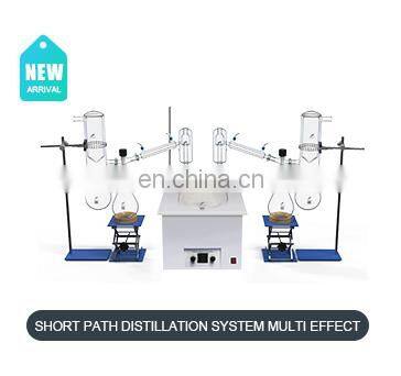 Joan Lab 2L 5L 10L 20L Short Path Distillation Equipment