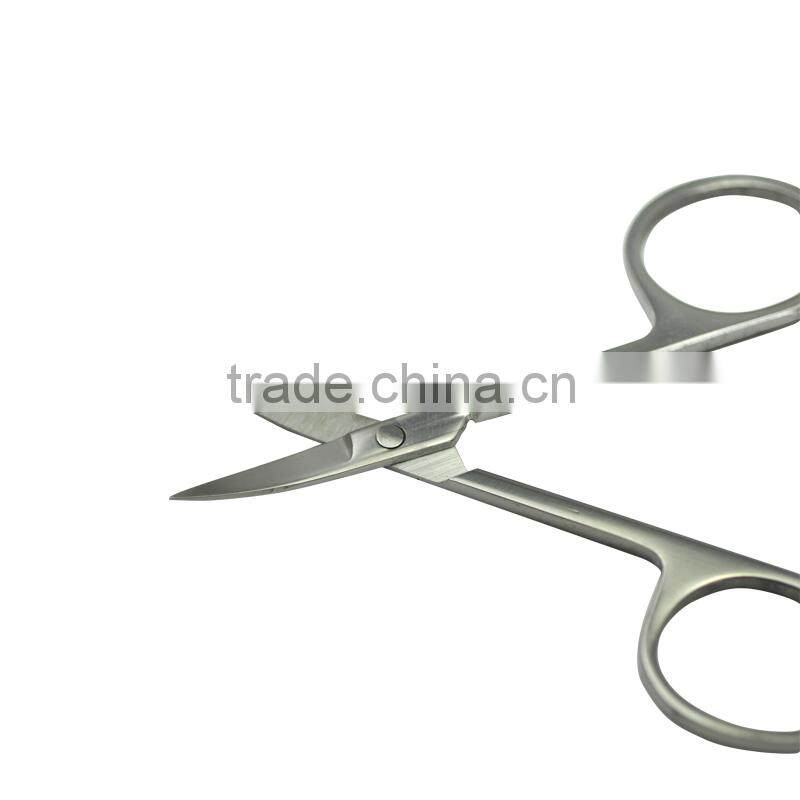 Mini scissors and manicure scissors